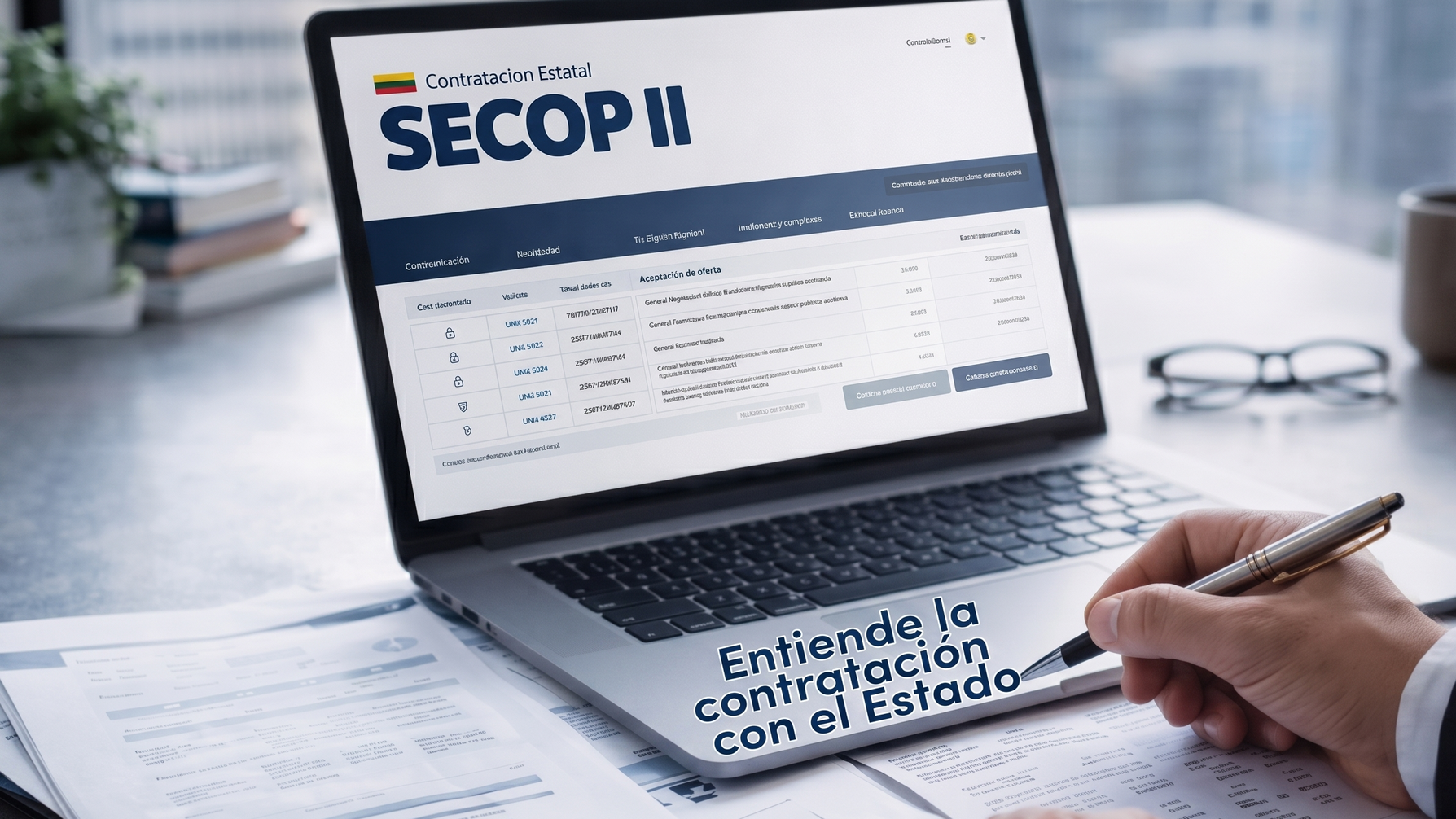 Solicitar Información